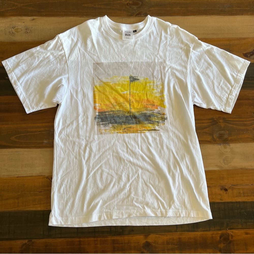 Seventeen the8 minghao anniversary shirt medium